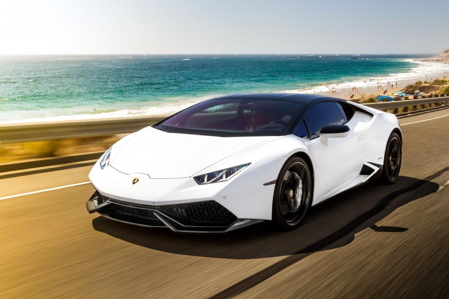  Lamborghini Huracan LP610-4 (LB724) 2014 года  (NA) (фото 3 из 23)